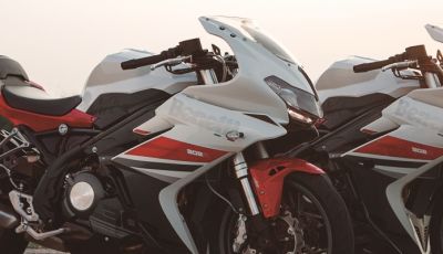 Benelli 302R: chi ben comincia…