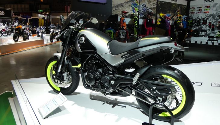 Tutte le novità Benelli a Eicma - Foto 17 di 34