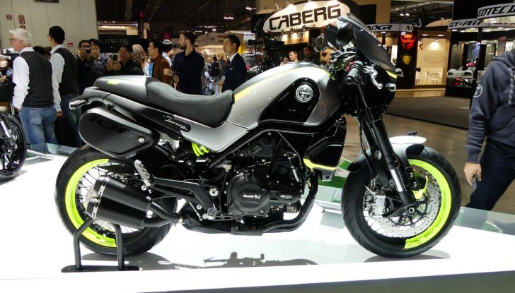 Eicma e le novità moto 2018 - Foto 4 di 31