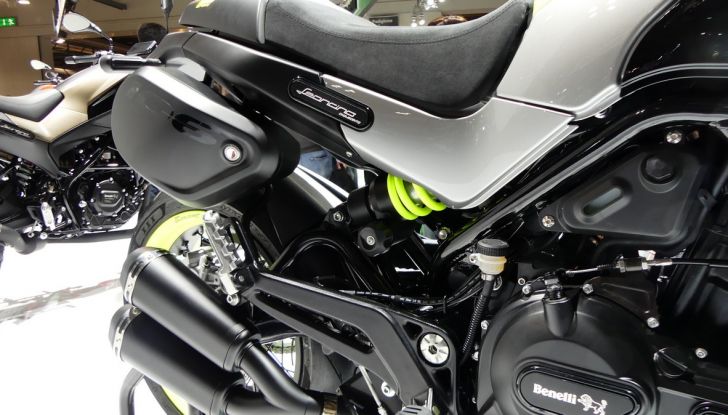 Tutte le novità Benelli a Eicma - Foto 21 di 34