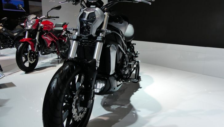 Tutte le novità Benelli a Eicma - Foto 24 di 34