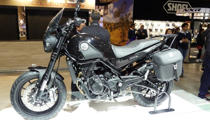 Tutte le novità Benelli a Eicma - Foto 28 di 34