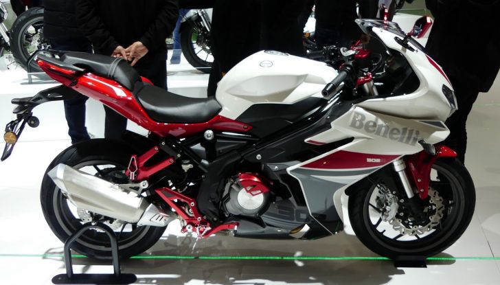 Tutte le novità Benelli a Eicma - Foto 29 di 34