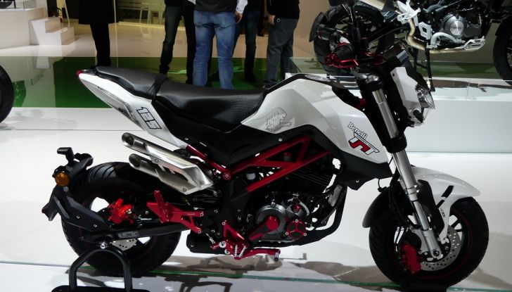 Tutte le novità Benelli a Eicma - Foto 30 di 34