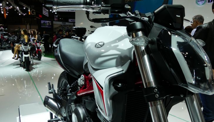 Tutte le novità Benelli a Eicma - Foto 34 di 34