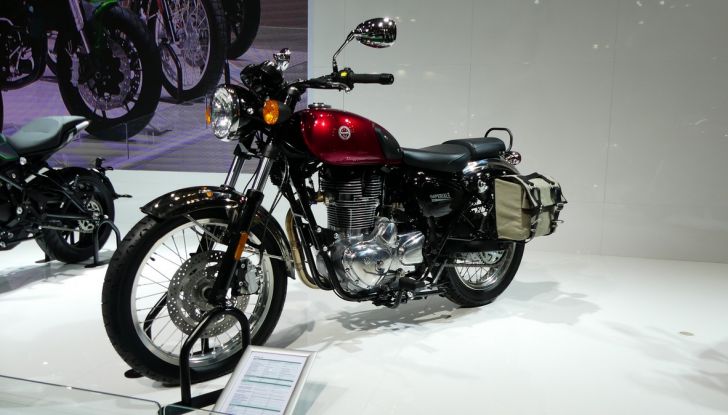 Tutte le novità Benelli a Eicma - Foto 6 di 34