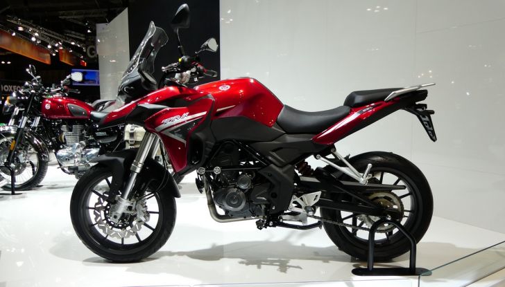 Tutte le novità Benelli a Eicma - Foto 7 di 34