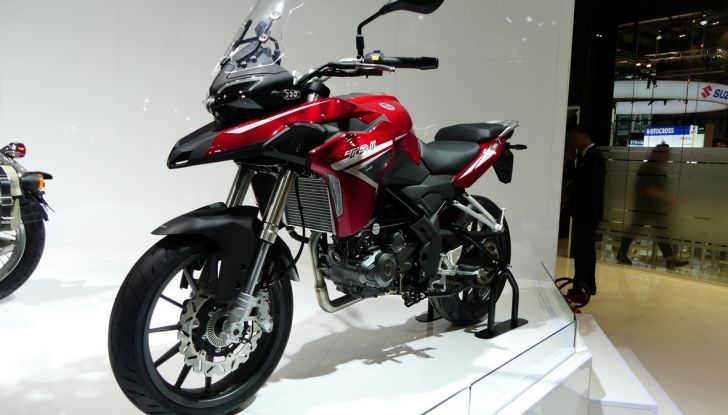 Tutte le novità Benelli a Eicma - Foto 8 di 34