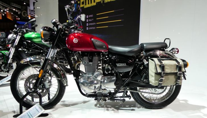 Tutte le novità Benelli a Eicma - Foto 9 di 34