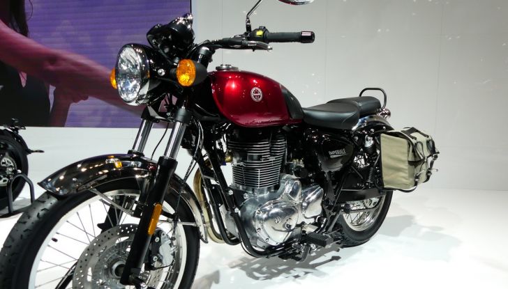 Tutte le novità Benelli a Eicma - Foto 10 di 34