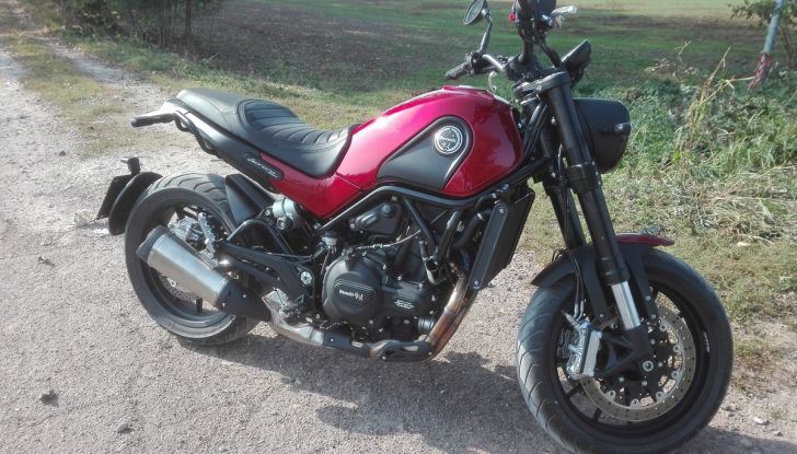 Nuovo Benelli Leoncino: la prova su strada - Foto 82 di 82