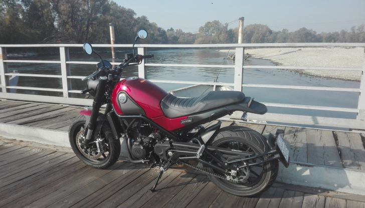 Nuovo Benelli Leoncino: la prova su strada - Foto 75 di 82