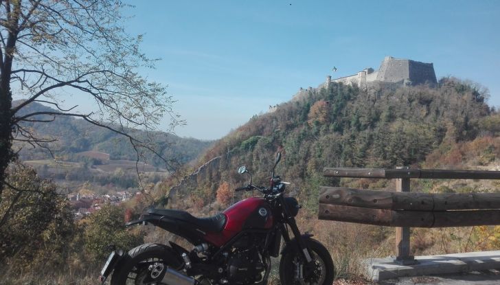 Nuovo Benelli Leoncino: la prova su strada - Foto 73 di 82