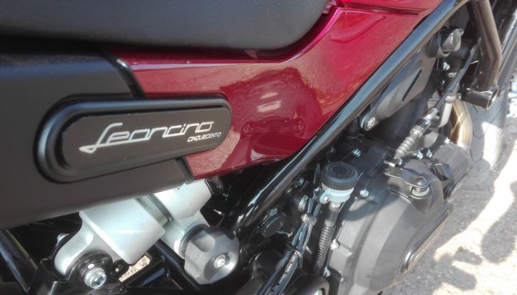 Nuovo Benelli Leoncino: la prova su strada - Foto 81 di 82