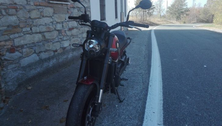 Nuovo Benelli Leoncino: la prova su strada - Foto 72 di 82