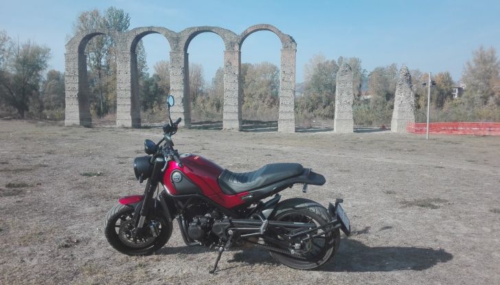 Nuovo Benelli Leoncino: la prova su strada - Foto 71 di 82