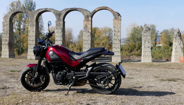 Nuovo Benelli Leoncino: la prova su strada - Foto 69 di 82