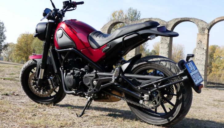 Nuovo Benelli Leoncino: la prova su strada - Foto 68 di 82