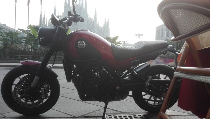 Nuovo Benelli Leoncino: la prova su strada - Foto 80 di 82