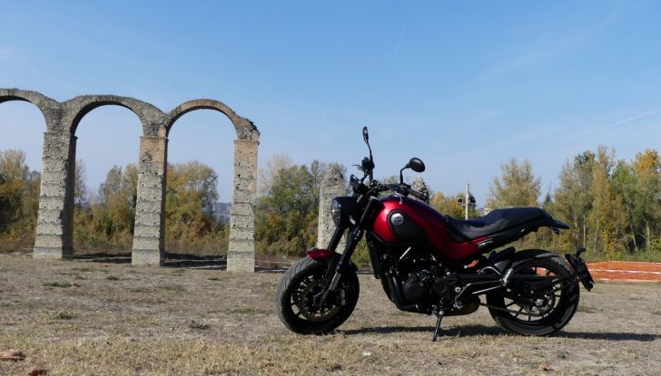 Nuovo Benelli Leoncino: la prova su strada - Foto 67 di 82