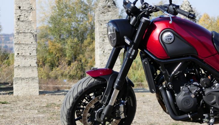 Nuovo Benelli Leoncino: la prova su strada - Foto 66 di 82