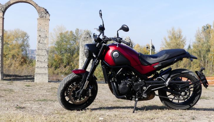 Nuovo Benelli Leoncino: la prova su strada - Foto 65 di 82