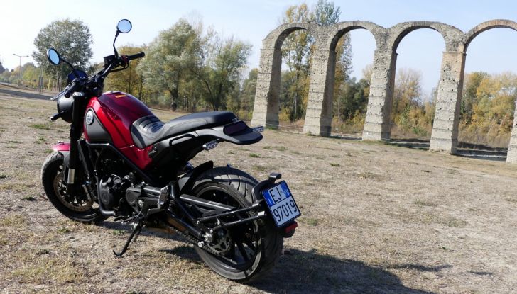 Nuovo Benelli Leoncino: la prova su strada - Foto 63 di 82