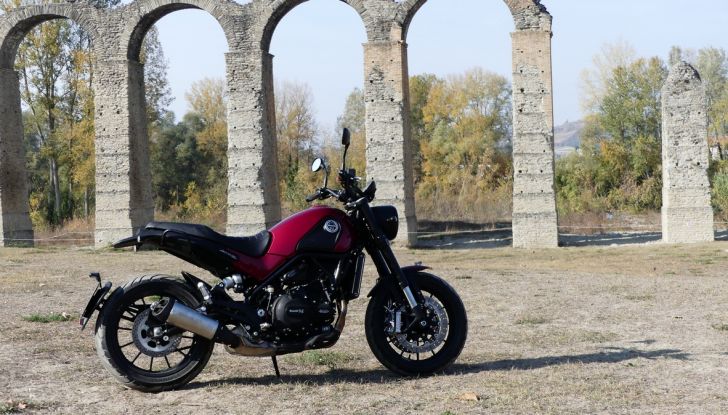 Nuovo Benelli Leoncino: la prova su strada - Foto 58 di 82