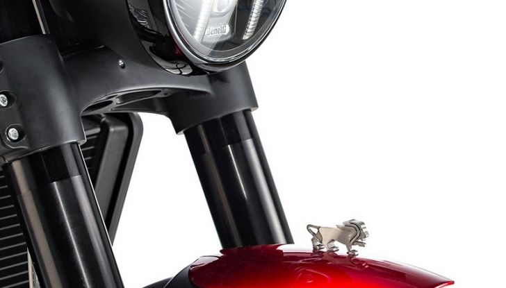 Benelli ruggisce a Eicma: arriva il Leoncino 300 e 125? - Foto 4 di 6