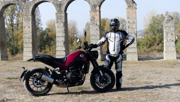 Nuovo Benelli Leoncino: la prova su strada - Foto 57 di 82