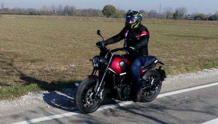 Nuovo Benelli Leoncino: la prova su strada - Foto 55 di 82