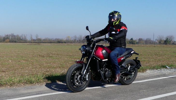 Nuovo Benelli Leoncino: la prova su strada - Foto 53 di 82