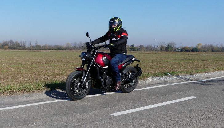 Nuovo Benelli Leoncino: la prova su strada - Foto 52 di 82