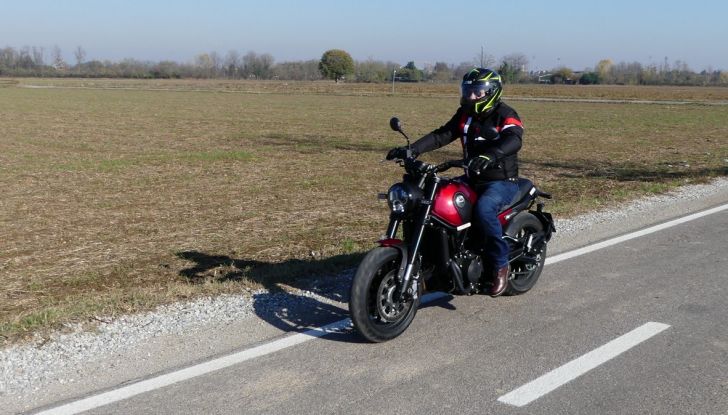 Nuovo Benelli Leoncino: la prova su strada - Foto 50 di 82