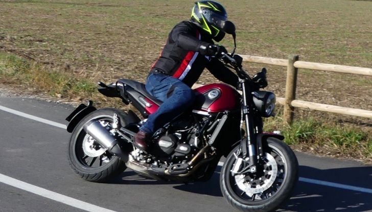 Nuovo Benelli Leoncino: la prova su strada - Foto 1 di 82