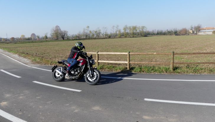 Nuovo Benelli Leoncino: la prova su strada - Foto 47 di 82