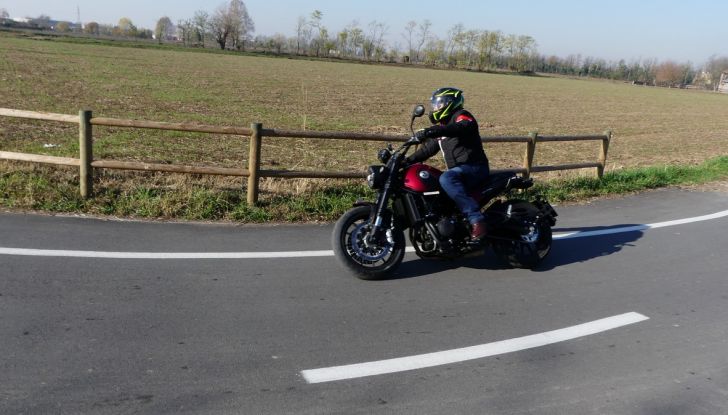 Nuovo Benelli Leoncino: la prova su strada - Foto 46 di 82