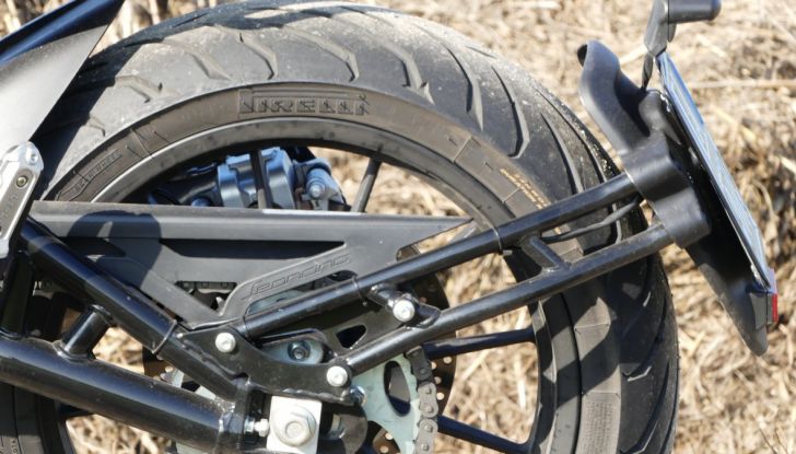 Nuovo Benelli Leoncino: la prova su strada - Foto 43 di 82