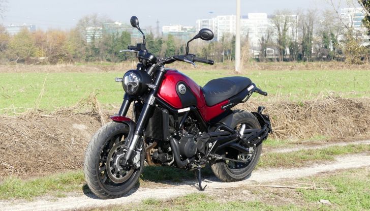 Nuovo Benelli Leoncino: la prova su strada - Foto 36 di 82