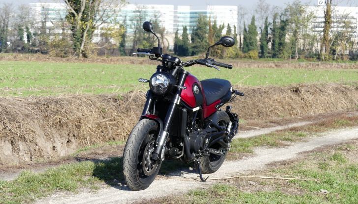 Nuovo Benelli Leoncino: la prova su strada - Foto 32 di 82