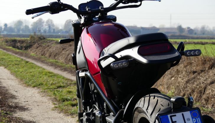 Nuovo Benelli Leoncino: la prova su strada - Foto 24 di 82