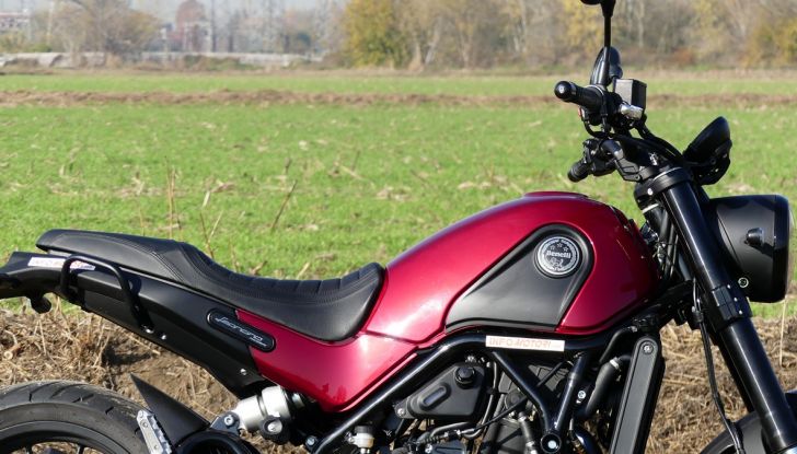 Nuovo Benelli Leoncino: la prova su strada - Foto 22 di 82