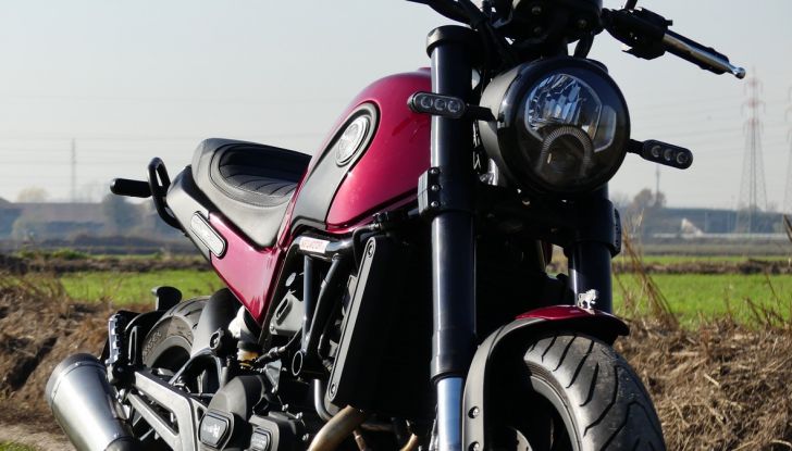 Nuovo Benelli Leoncino: la prova su strada - Foto 17 di 82