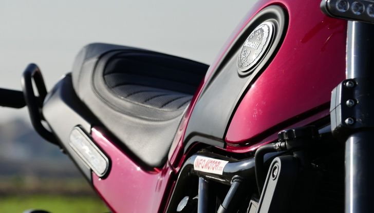 Nuovo Benelli Leoncino: la prova su strada - Foto 14 di 82