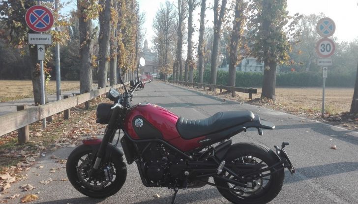 Nuovo Benelli Leoncino: la prova su strada - Foto 77 di 82