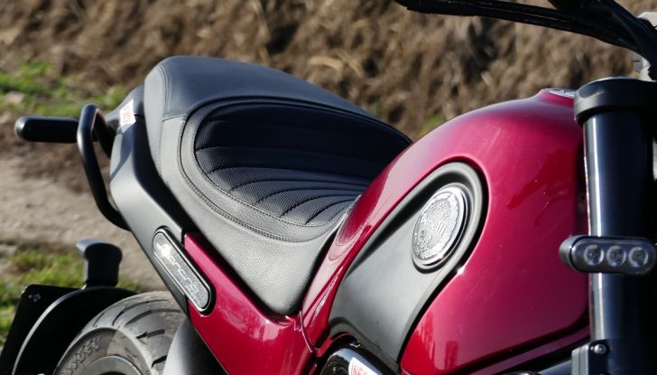 Nuovo Benelli Leoncino: la prova su strada - Foto 3 di 82