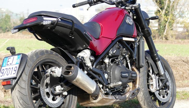 Nuovo Benelli Leoncino: la prova su strada - Foto 9 di 82