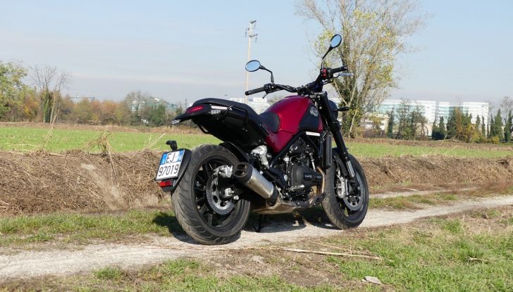 Nuovo Benelli Leoncino: la prova su strada - Foto 7 di 82