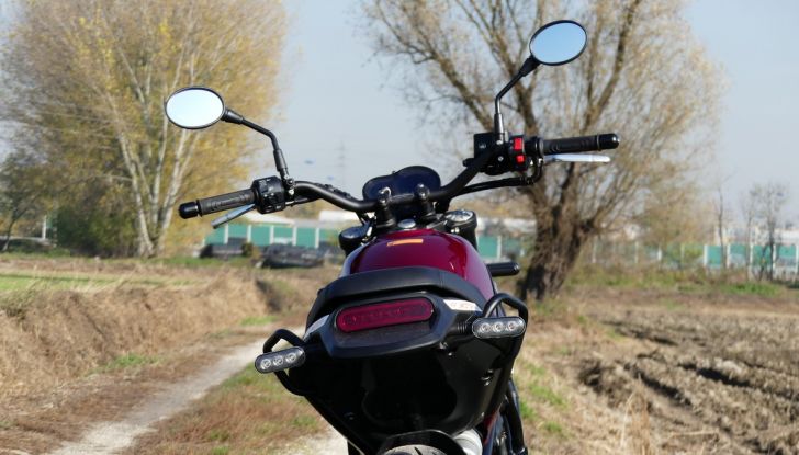 Nuovo Benelli Leoncino: la prova su strada - Foto 6 di 82