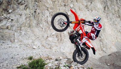 Beta: ecco la nuova gamma RR Enduro 2017